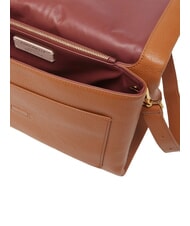 COCCINELLE CAMPIONARIO - DORIAN Sac bandouli&egrave;re en cuir martel&eacute; CUIR - Sacs pour Femme - 4