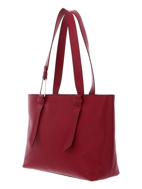 CAMPIONARIO - MALORY  Sac cabas en cuir sangria - Sacs pour Femme