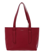 COCCINELLE CAMPIONARIO - MALORY  Sac cabas en cuir sangria - Sacs pour Femme - 3