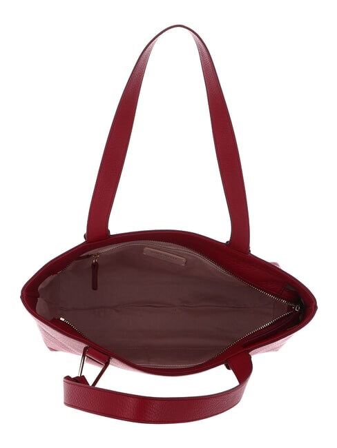 CAMPIONARIO - MALORY  Sac cabas en cuir sangria - Sacs pour Femme