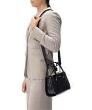 COCCINELLE CAMPIONARIO - LORD SHINY CALF Sac &agrave; main avec bandouli&egrave;re - Sacs pour Femme