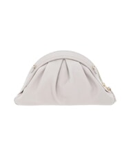 COCCINELLE CAMPIONARIO - CHEEK SMOOTH  Sac bandouli&egrave;re, en cuir LAMBSKIN BLANC - Sacs pour Femme - 3