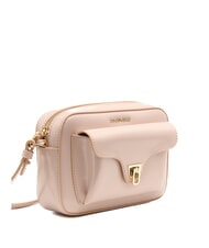 COCCINELLE CAMPIONARIO - BEAT SHINY CALF Mini sac bandouli&egrave;re en cuir brillant - Sacs pour Femme