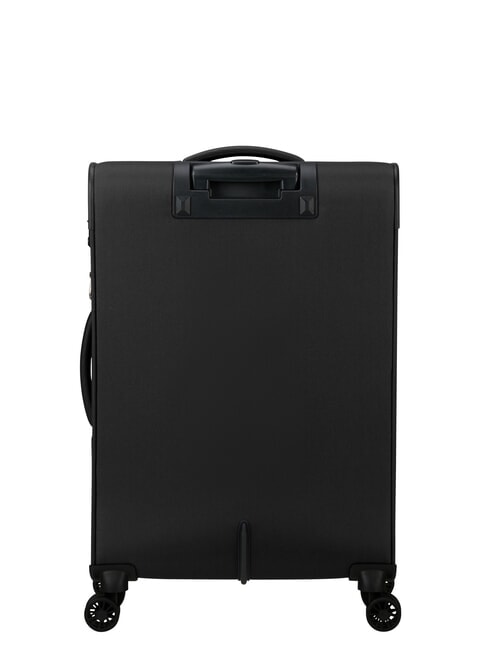 AIR WAVE Chariot moyen, extensible NOIR / ROUGE - Valises Semi-rigides