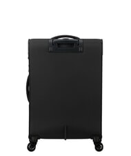 AMERICAN TOURISTER AIR WAVE Chariot moyen, extensible NOIR / ROUGE - Valises Semi-rigides - 4