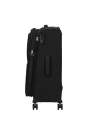 AMERICAN TOURISTER AIR WAVE Chariot moyen, extensible NOIR / ROUGE - Valises Semi-rigides - 5