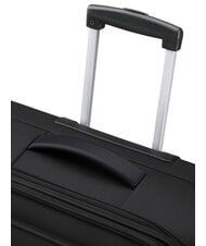 AMERICAN TOURISTER AIR WAVE Chariot moyen, extensible NOIR / ROUGE - Valises Semi-rigides - 7
