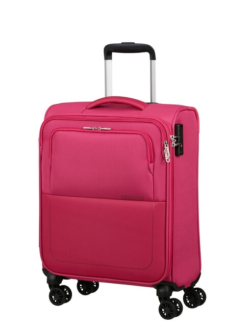 AIR WAVE Ensemble cabine + trolley moyen + grand explosion de baies - Ensemble Valises