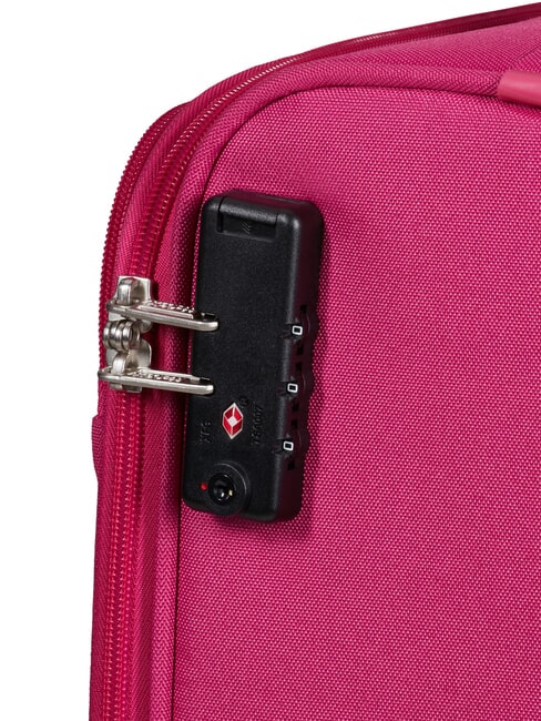 AIR WAVE Ensemble cabine + trolley moyen + grand explosion de baies - Ensemble Valises