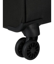 AMERICAN TOURISTER AIR WAVE Ensemble cabine + trolley moyen + grand NOIR / ROUGE - Ensemble Valises - 5