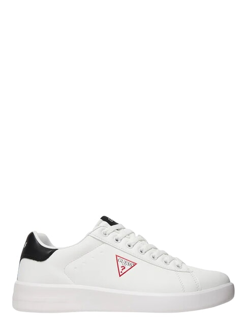 YUKERN Baskets blanc - Chaussures Homme