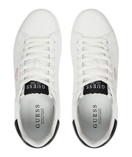 GUESS YUKERN Baskets blanc - Chaussures Homme - 5