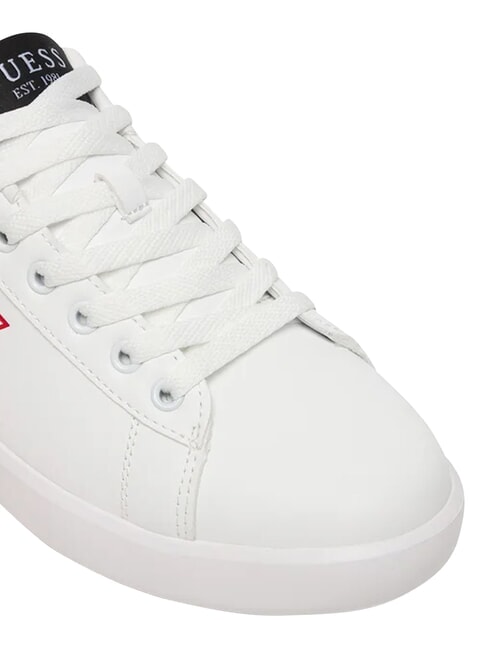 YUKERN Baskets blanc - Chaussures Homme