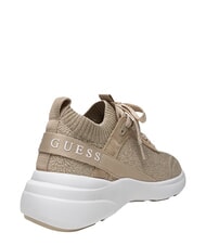GUESS MILDRID Baskets platine - Chaussures Femme - 3