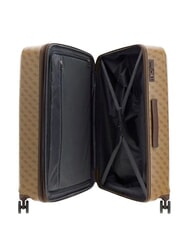 GUESS LATONA 28 Chariot rigide de taille moyenne LOGO DE LAIT - Valises cabine - 2
