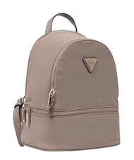 GUESS FOLLIE  Sac &agrave; dos pour femme taupe - Sacs pour Femme - 3
