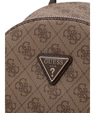 GUESS FOLLIE Sac &agrave; dos pour femme LOGO DE LAIT - Sacs pour Femme - 4