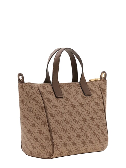 FOLLIE Sac &agrave; main avec bandouli&egrave;re LOGO DE LAIT - Sacs pour Femme