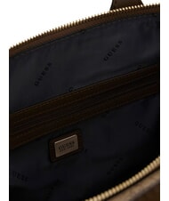 GUESS FOLLIE Sac &agrave; main avec bandouli&egrave;re LOGO DE LAIT - Sacs pour Femme - 3