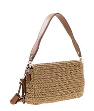 GUESS OFELIA sac bandouli&egrave;re naturel / cognac - Sacs pour Femme - 2