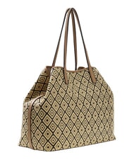 GUESS SOPHIA sac de courses, sac bandouli&egrave;re citron - Sacs pour Femme - 3