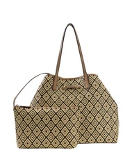 GUESS SOPHIA sac de courses, sac bandouli&egrave;re citron - Sacs pour Femme - 4