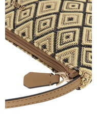 GUESS SOPHIA sac de courses, sac bandouli&egrave;re citron - Sacs pour Femme - 5