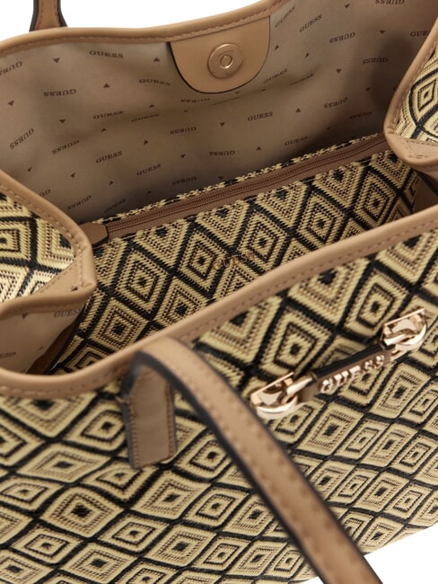 SOPHIA sac de courses, sac bandouli&egrave;re citron - Sacs pour Femme