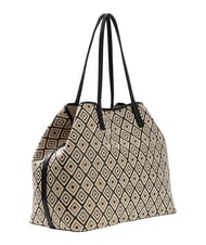 GUESS SOPHIA sac de courses, sac bandouli&egrave;re NOIR - Sacs pour Femme - 2