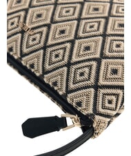 GUESS SOPHIA sac de courses, sac bandouli&egrave;re NOIR - Sacs pour Femme - 4