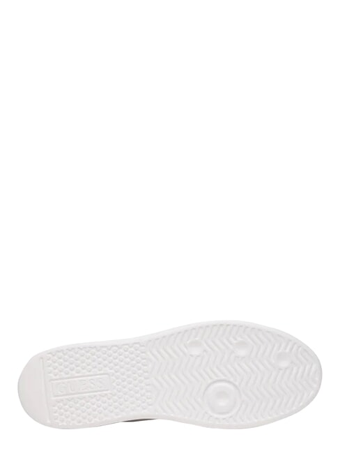 YUKERN Baskets blanc - Chaussures Homme