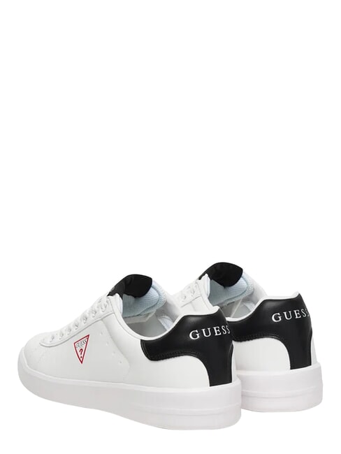 YUKERN Baskets blanc - Chaussures Homme