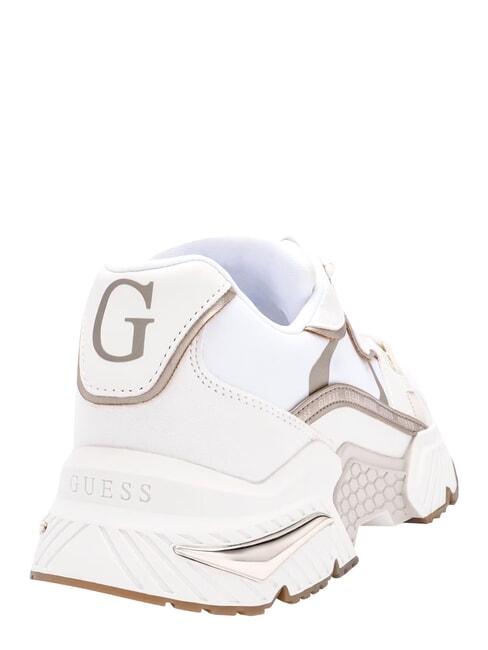 CARRLI6 Baskets or - Chaussures Femme