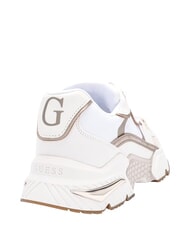 GUESS CARRLI6 Baskets or - Chaussures Femme - 3