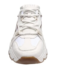 GUESS CARRLI6 Baskets or - Chaussures Femme - 5