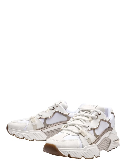 CARRLI6 Baskets or - Chaussures Femme