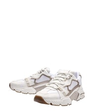 GUESS CARRLI6 Baskets or - Chaussures Femme - 6