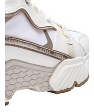 GUESS CARRLI6 Baskets or - Chaussures Femme - 7