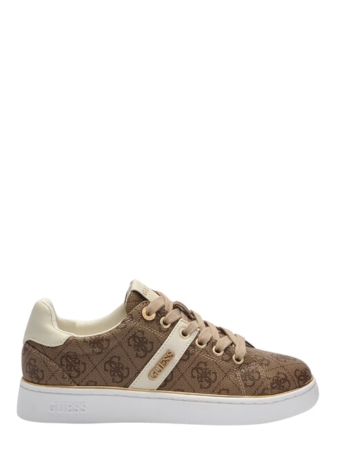 BRITZ 4G 3 BEIGE - Chaussures Femme
