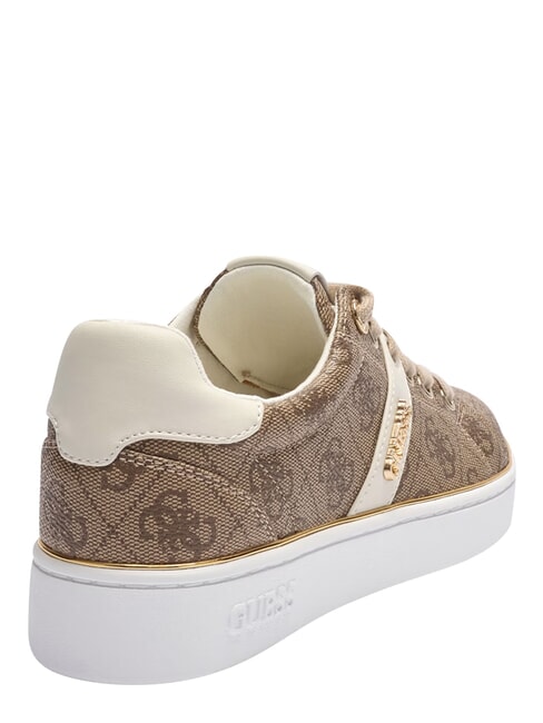 BRITZ 4G 3 BEIGE - Chaussures Femme