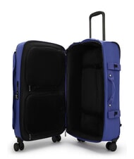 KIPLING SPONTANEOUS Chariot de taille moyenne bleu oc&eacute;an - Valises Semi-rigides - 2