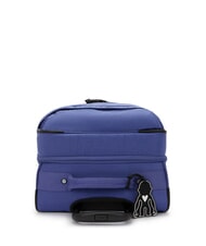 KIPLING SPONTANEOUS Chariot de taille moyenne bleu oc&eacute;an - Valises Semi-rigides - 5