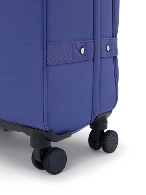SPONTANEOUS Chariot de taille moyenne bleu oc&eacute;an - Valises Semi-rigides