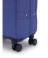 KIPLING SPONTANEOUS Chariot de taille moyenne bleu oc&eacute;an - Valises Semi-rigides - 6