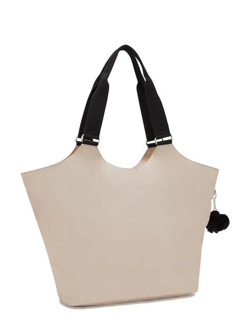 NEW CICELY sac bandouli&egrave;re retour &agrave; l'h&eacute;ritage beige - Sacs pour Femme