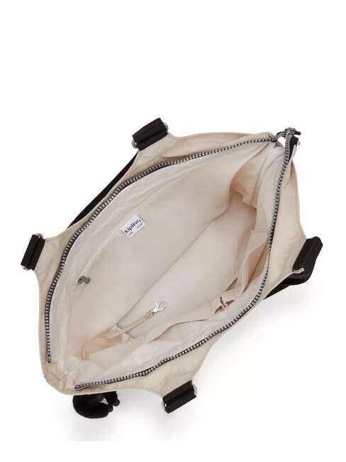 NEW CICELY sac bandouli&egrave;re retour &agrave; l'h&eacute;ritage beige - Sacs pour Femme