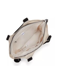 KIPLING NEW CICELY sac bandouli&egrave;re retour &agrave; l'h&eacute;ritage beige - Sacs pour Femme - 4