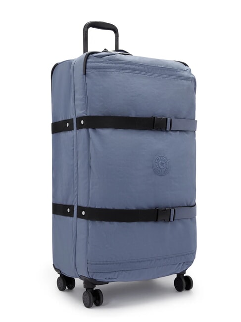 SPONTANEOUS Chariot de grande taille amoureux du bleu - Valises Semi-rigides