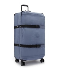KIPLING SPONTANEOUS Chariot de grande taille amoureux du bleu - Valises Semi-rigides - 3
