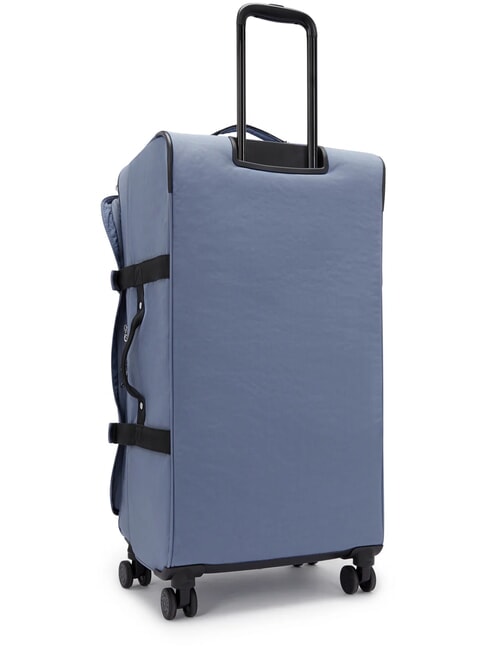 SPONTANEOUS Chariot de grande taille amoureux du bleu - Valises Semi-rigides